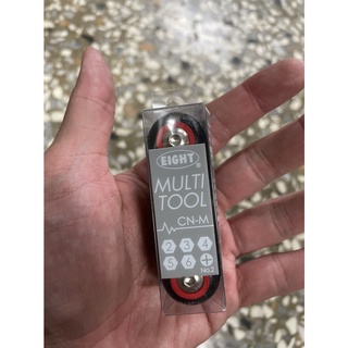EIGHT 自行車 折疊六角板手 攜帶方便 工具組 CN-M 日製 EDC