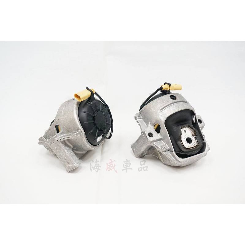 『海威車品』A4 B8 B8.5 四驅 引擎腳 A5 Q5 2.0TQ