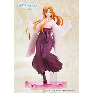 【玩轉地球】代理 TAITO 景品 Coreful公仔 刀劍神域 亞絲娜 和服ver.