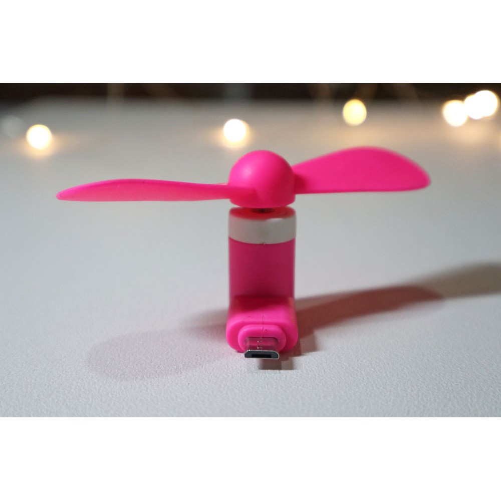 【USB隨身小風扇】🌿隨身電風扇 可愛迷小電扇 靜音 手機行動電源可用