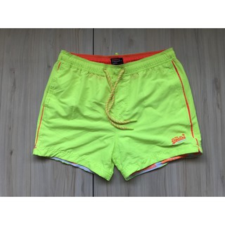 Superdry Beach Volley 海灘褲 M、L號
