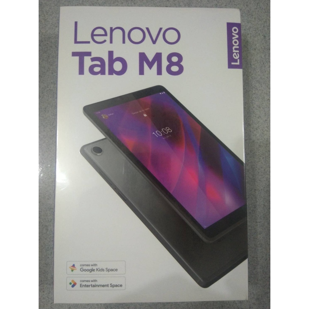 聯想 平板電腦 Lenovo Tab M8 LTE TB-8506X (3G/32GB) 8吋 鐵灰 全新未拆