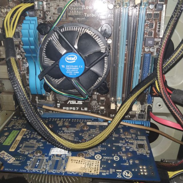 I5-2500k