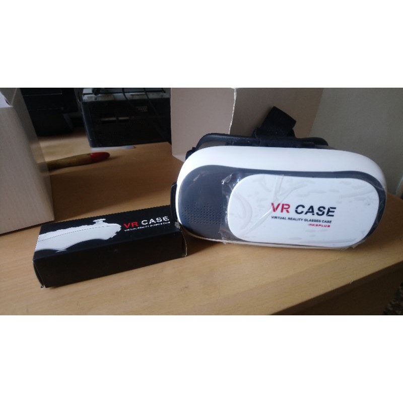 VR BOX 二代頭戴式VR眼鏡 手機3D影院智能虛擬現實游戲VR頭盔廠家