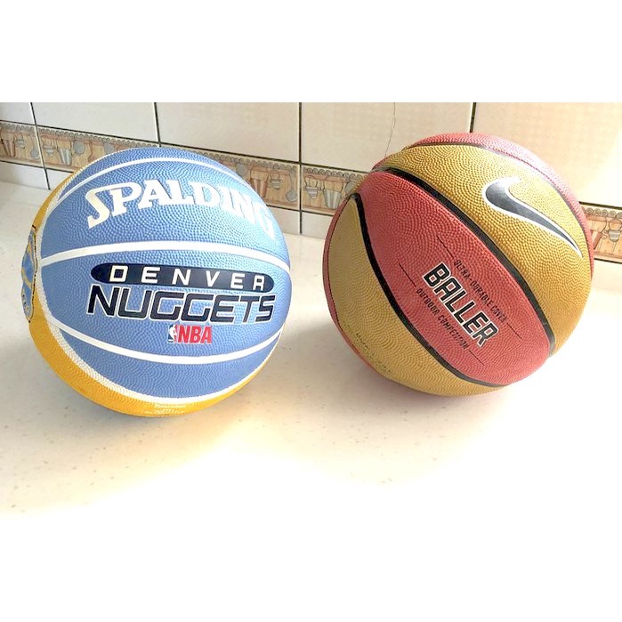 NIKE /斯伯丁 SPALDING &amp; NBA 聯名款/ 成功牌 SUCCES 成人專用 籃球 三擇一