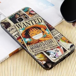 三星note5 矽膠卡通手機殼-海盜猴