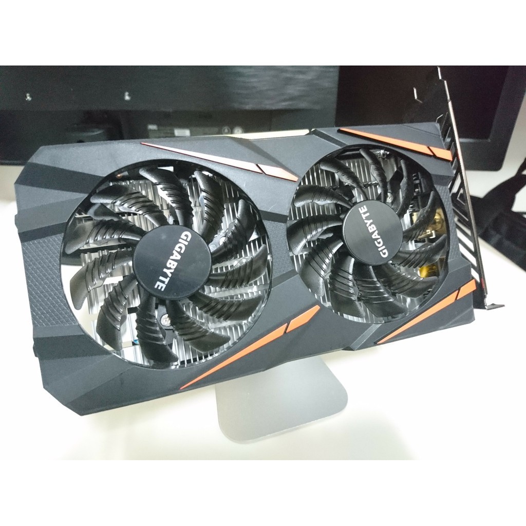 GIGABYTE RX460 WINDFORCE OC 4G