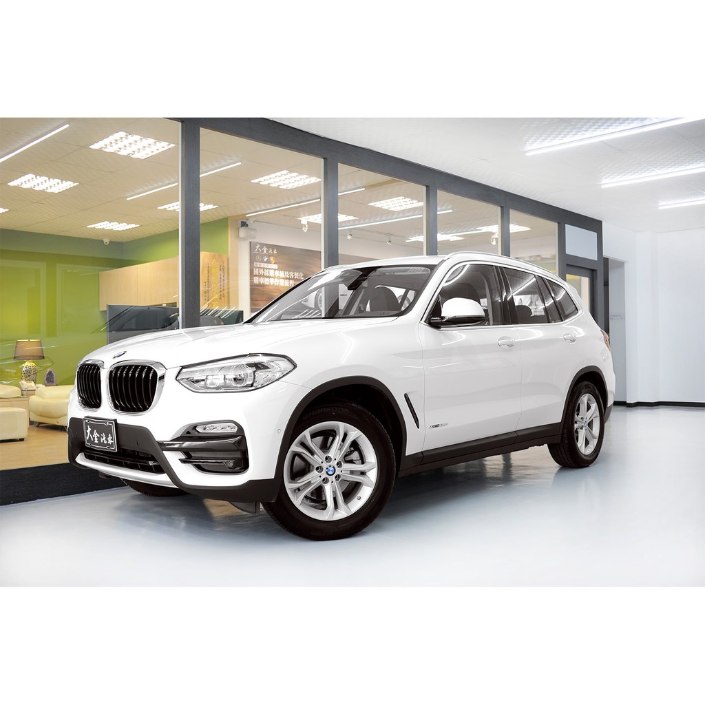 大金汽車 1萬正18 寶馬bmw X3 中古車外匯車進口車 蝦皮購物