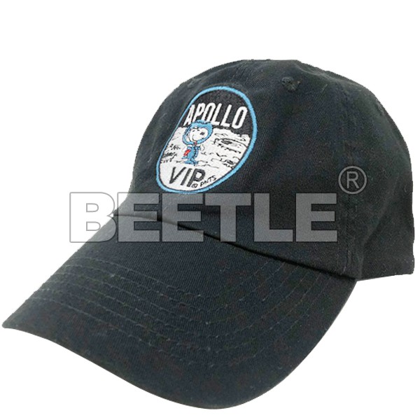 BEETLE SNOOPY 史努比 APOLLO 阿波羅 太空人 VIP 展場限定 經典 老帽 可調式 DAD HAT