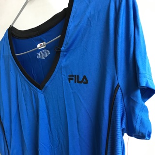 Fila 排汗衣 L 全新附吊牌 原價30美