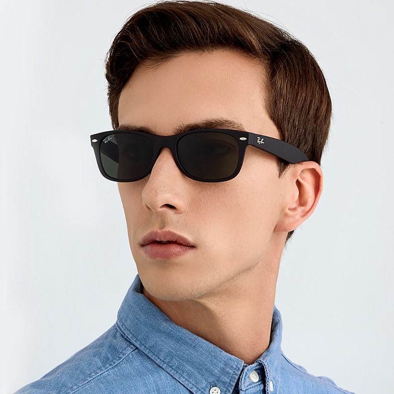 RayBan RB2132-F 雷朋太陽眼鏡墨鏡｜防紫外線潮流偏光墨鏡 男生女生品牌眼鏡框【幸子眼鏡】