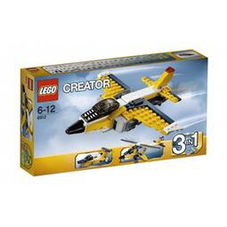 [玩樂高手附發票]公司貨 樂高 LEGO 6912 超級滑翔機 絕版