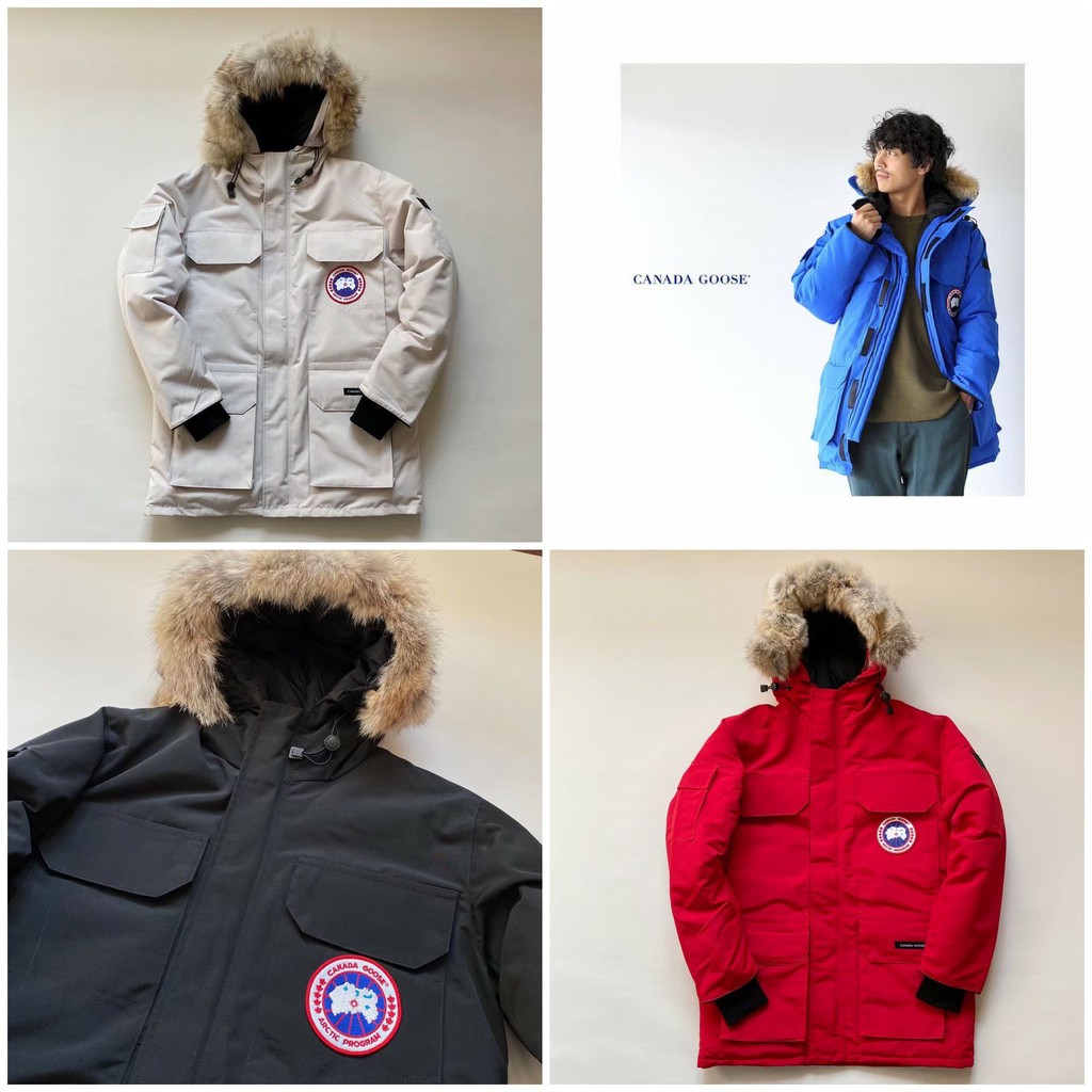 🌳 FOREST 🌳 Canada Goose 保暖 羽絨外套 戶外 露營 機能 登山 outdoor 情侶 禮物