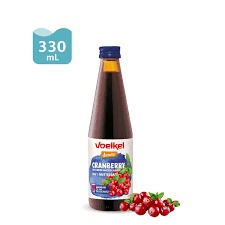 Voelkel維可 蔓越莓原汁330ml/瓶~全新到貨(超商限6瓶)