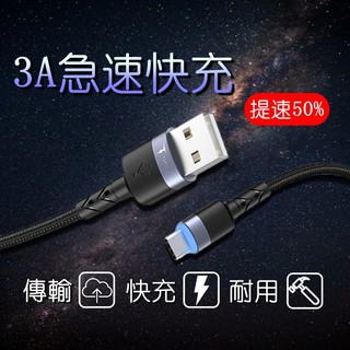 Galaxy銀河LED充電線|typeC|數據線|傳輸線|手機充電 iphone15 pro, iphone16系列