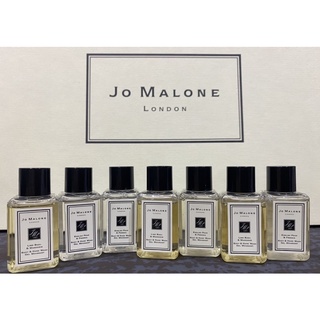 Jo Malone🇬🇧100%真品.旅行隨身沐浴膠15ml