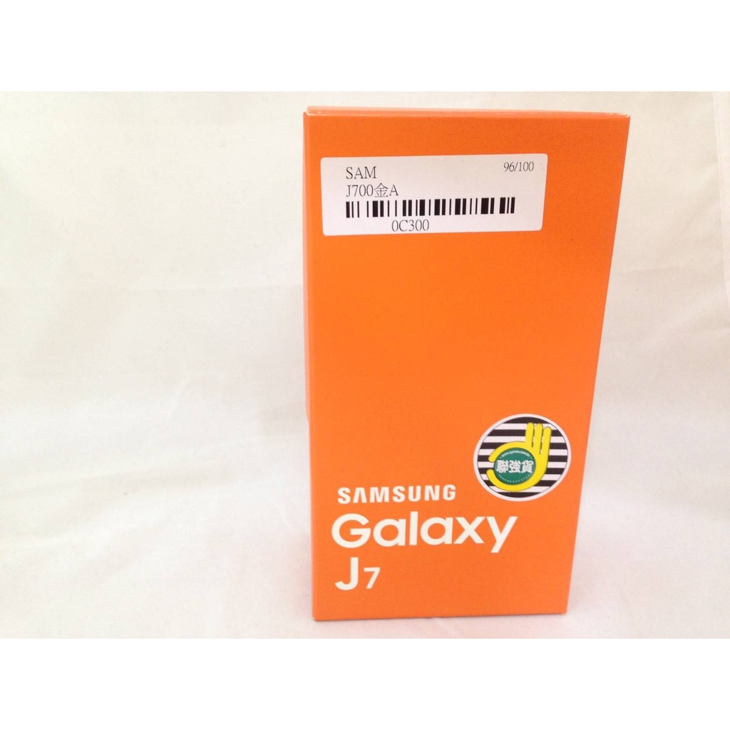 ∞美村數位∞SAMSUNG GALAXY 2015 J7 空機 4G LTE 雙卡機/5.5吋螢幕 &lt;全新未拆&gt;