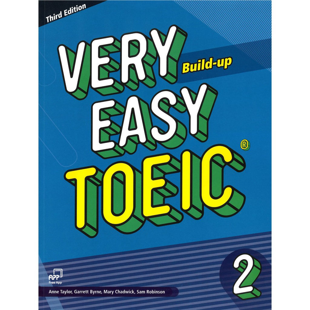 Very Easy TOEIC 2 3/e【金石堂、博客來熱銷】