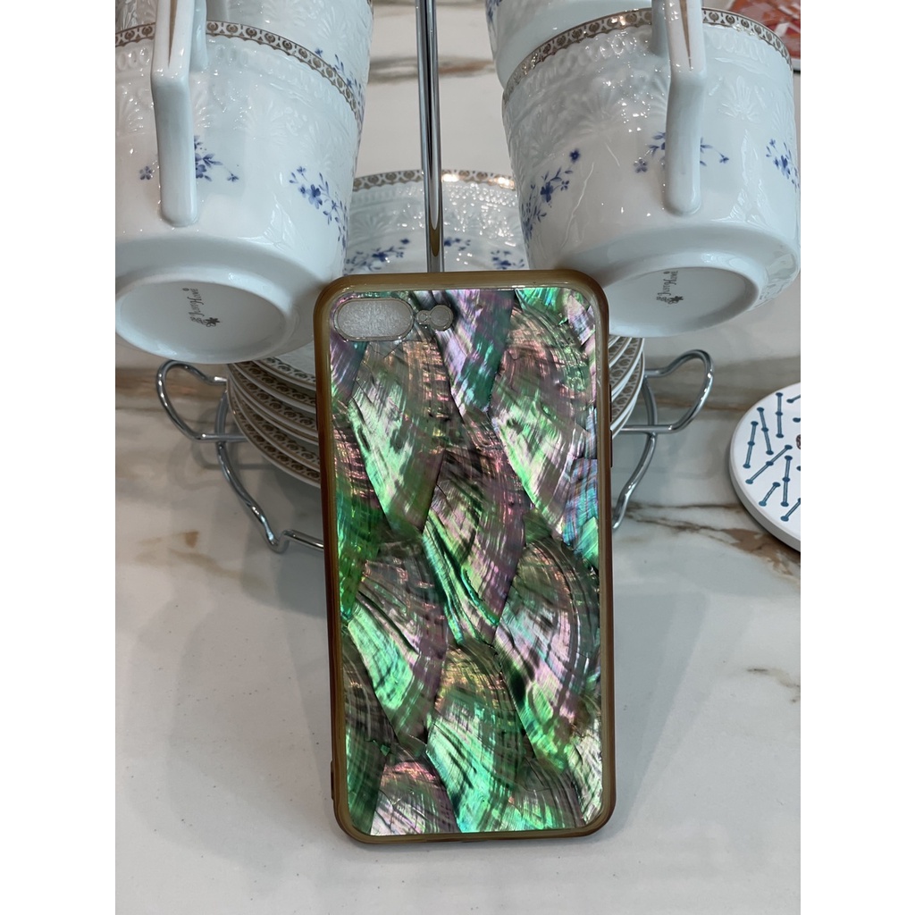 超美美人魚貝殼超美手機殼iPhone 8 Plus iPhone 7 Plus