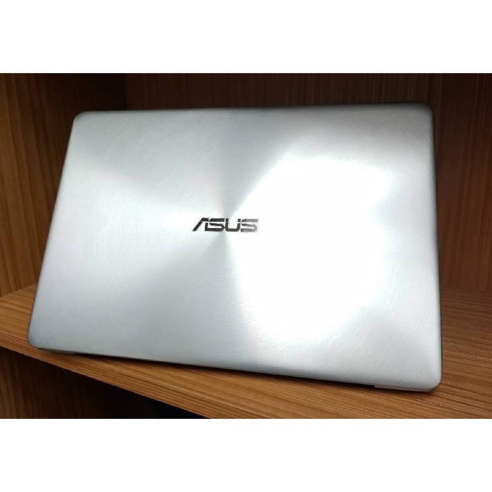 二手筆電 可刷卡 華碩 14吋 ASUS UX410U i5-7200 12G 256G SSD GT940 2G獨顯