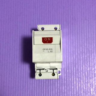 三菱 MITSUBISHI CP30-BA 迴路保護器 (2P - 5A/10A/15A)