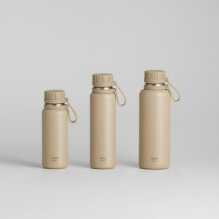 [下殺6折]【日本 Rivers】 VACUUM真空保溫瓶500ml - 共5色《泡泡生活》保溫 冬天 環保杯