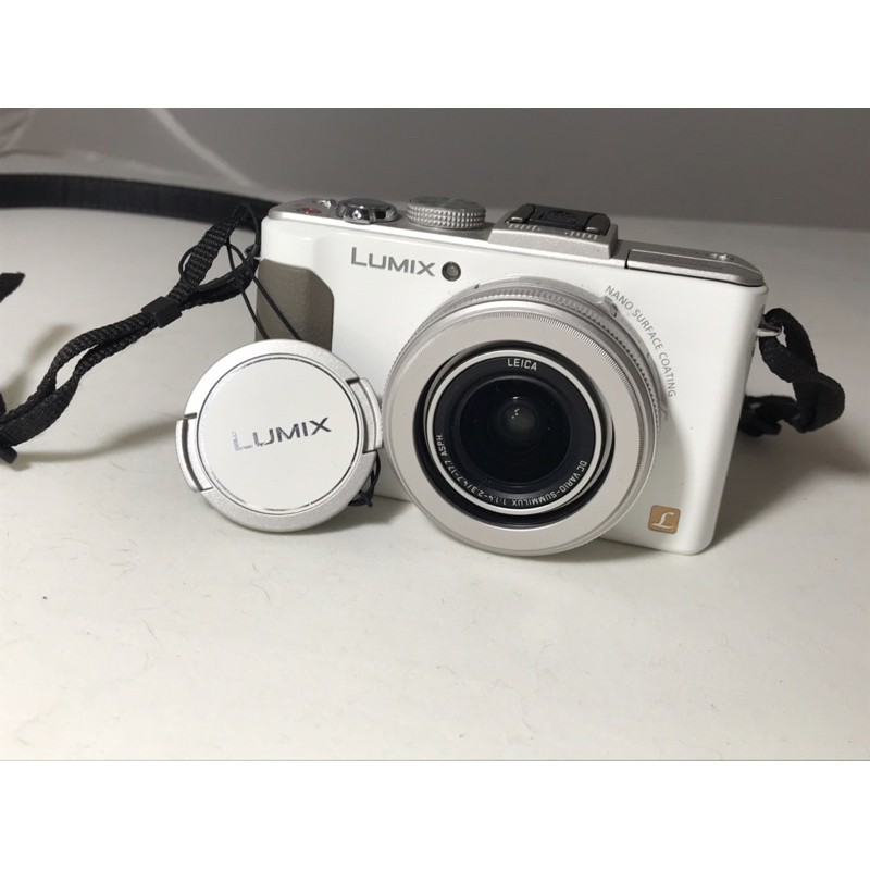 Panasonic LUMIX DMC-LX7 微單眼相機