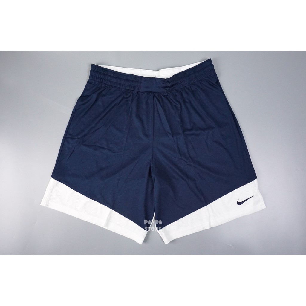 胖達）NIKE Dri-FIT 運動訓練短褲籃球褲867768-420 藍白男| 蝦皮購物