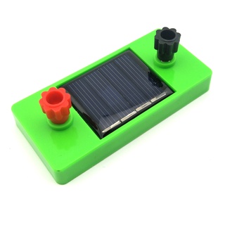 太陽能電池板物理和電氣實驗科學實驗教學工具教育兒童玩具