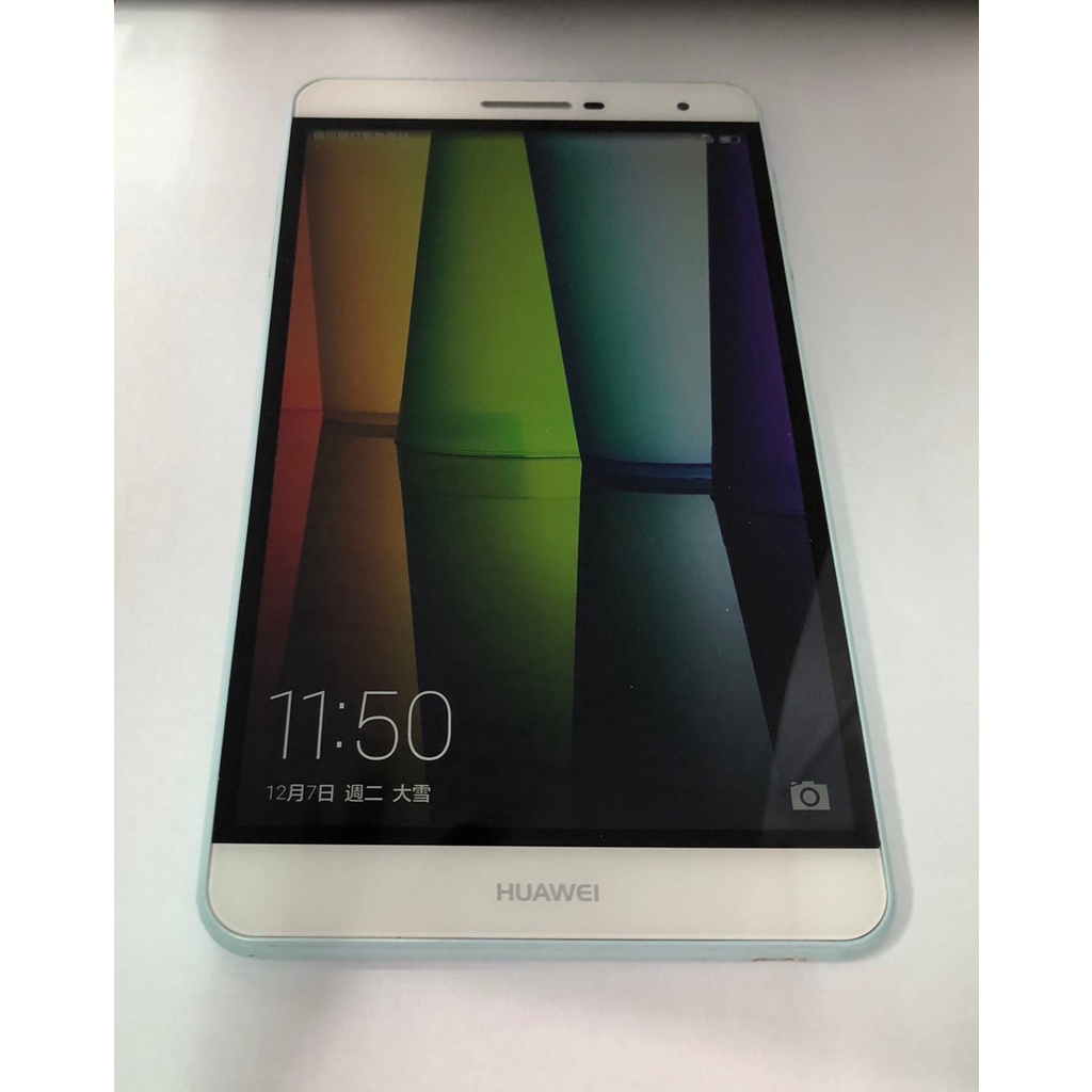 HUAWEI MediaPad T2 7.0 Pro (PLE-701L) 2G/16GB 1300萬畫素 八核心 7吋