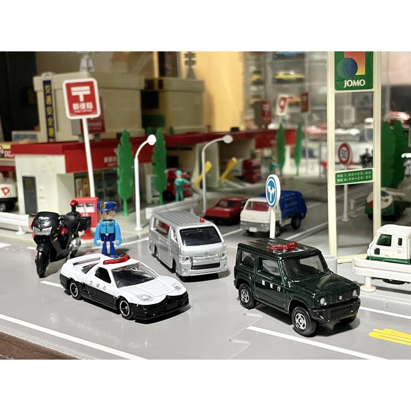 Tomica 4月新車事件を解決警察車輛拆賣全新 蝦皮購物