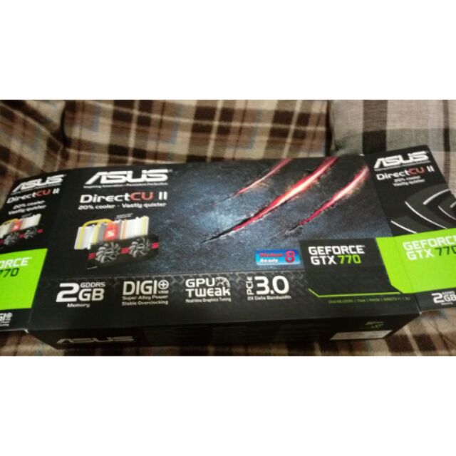 ASUS GTX770 2G