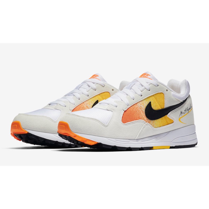 nike air skylon 2 amarillo