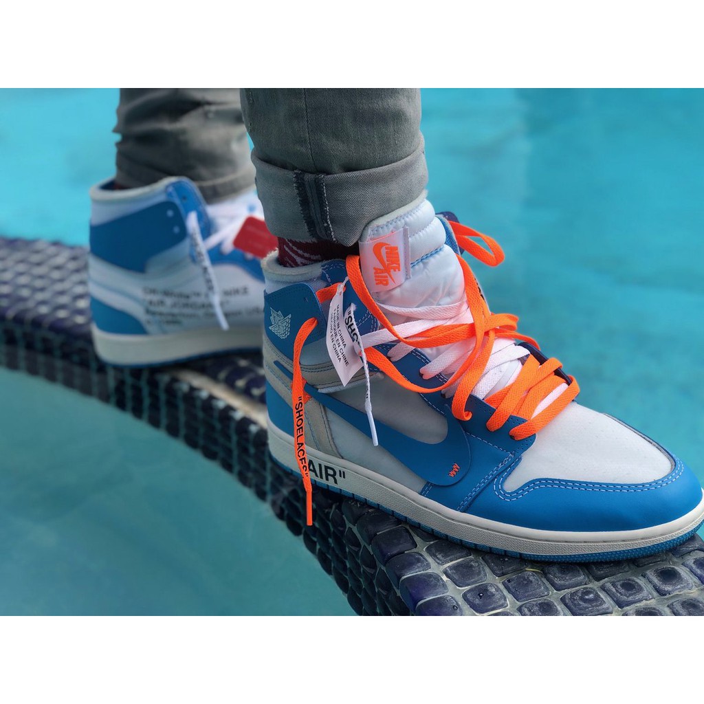 off white air jordan 1 baby blue