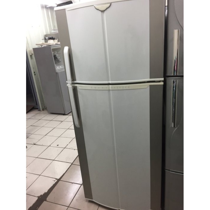 西屋雙門580公升電冰箱