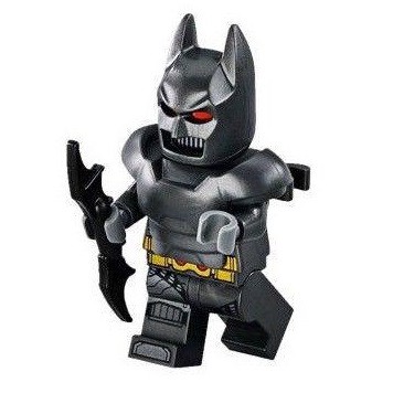【LEGO 大補帖】蝙蝠俠 Batman【76110】(MG-43)