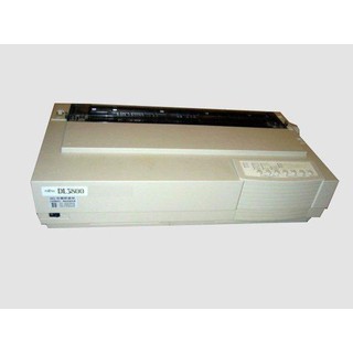 【印捷】富士通 Fujitsu DL 3800 DL3800 (F80) 中古點陣印表機(沒有上蓋部分)