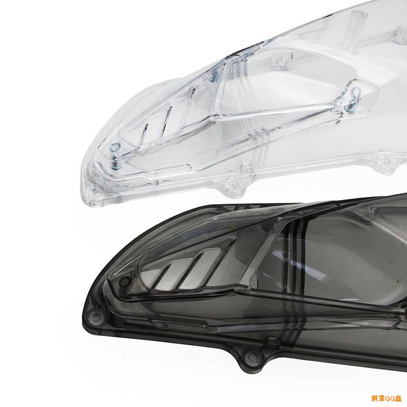 ☸❁適用于本田PCX160 2021年改裝空濾罩蓋裝飾蓋透明空氣濾清器保護