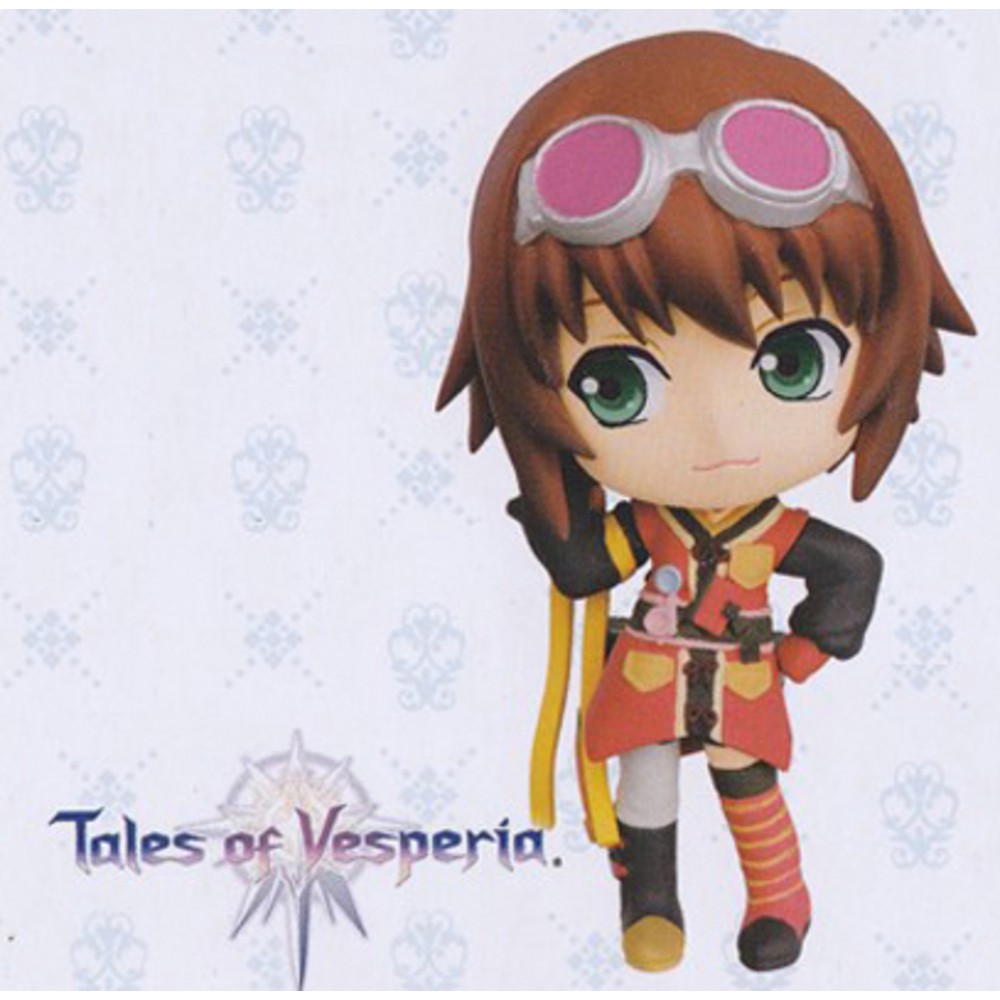 二手 一番くじテイルズオブシリーズ2 リタ モルディオ莉塔 摩迪歐ちびきゅんキャラ 蝦皮購物