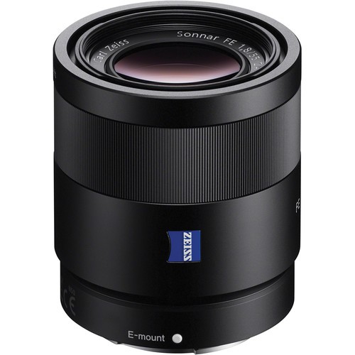 【SONY】SEL55F18Z Sonnar T FE 55mm F1.8 ZA 單眼鏡頭 定焦鏡頭(公司貨)