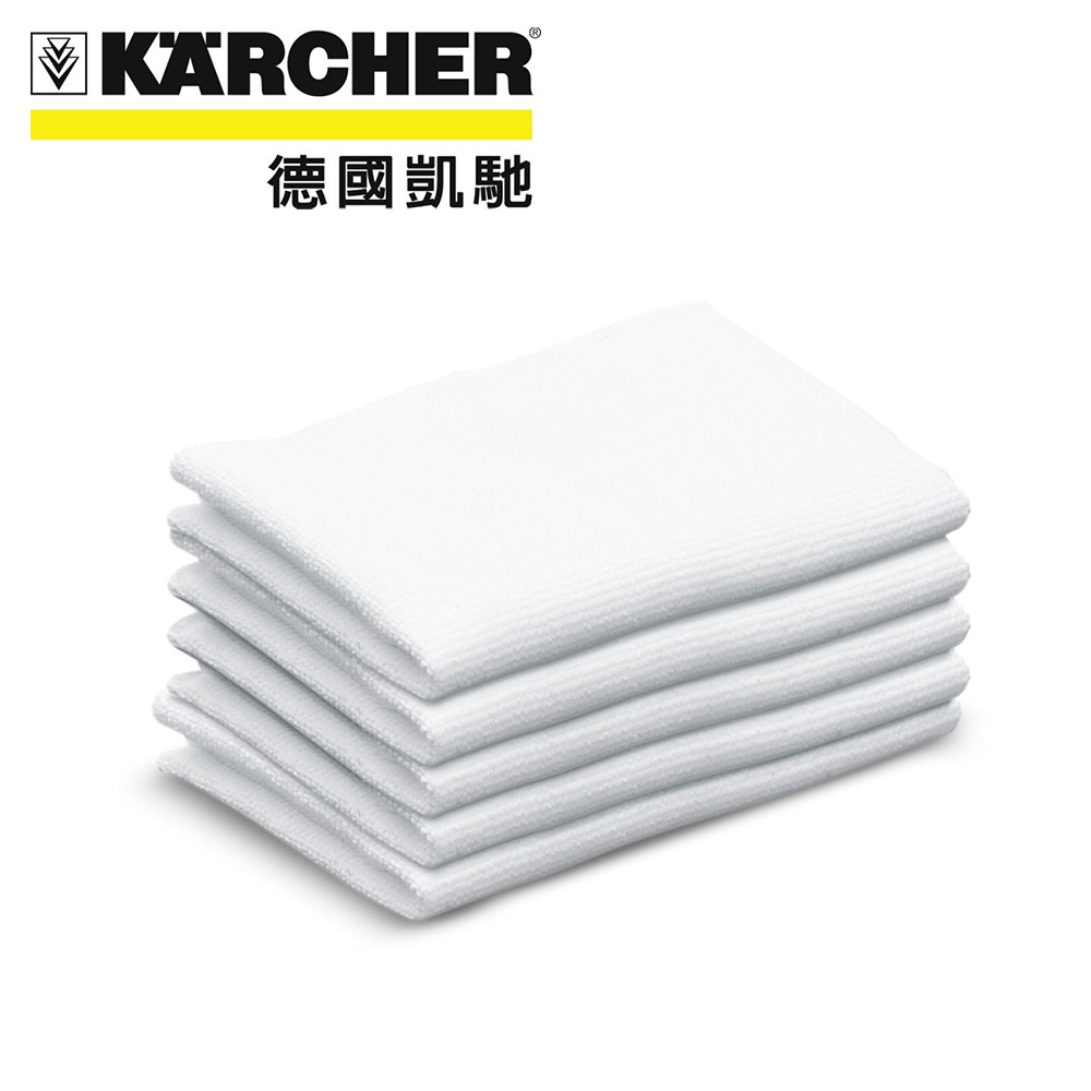 Karcher 德國凱馳 配件 擦布，狹長型 63693570 6.369-357.0