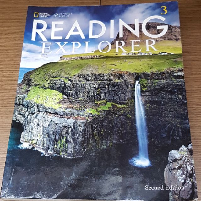 Reading Explorer 3