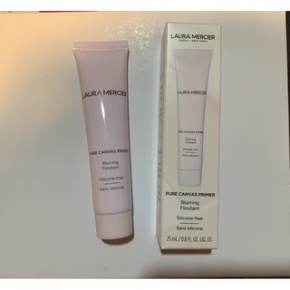 ［全新現貨］Laura mercier蘿拉密思 煥顏凝露柔焦款pure canvas primer 25ml
