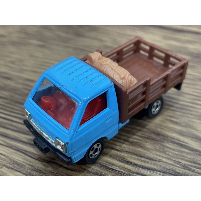 Tomica tomy 多美 no.31 豬豬🐷搬運車