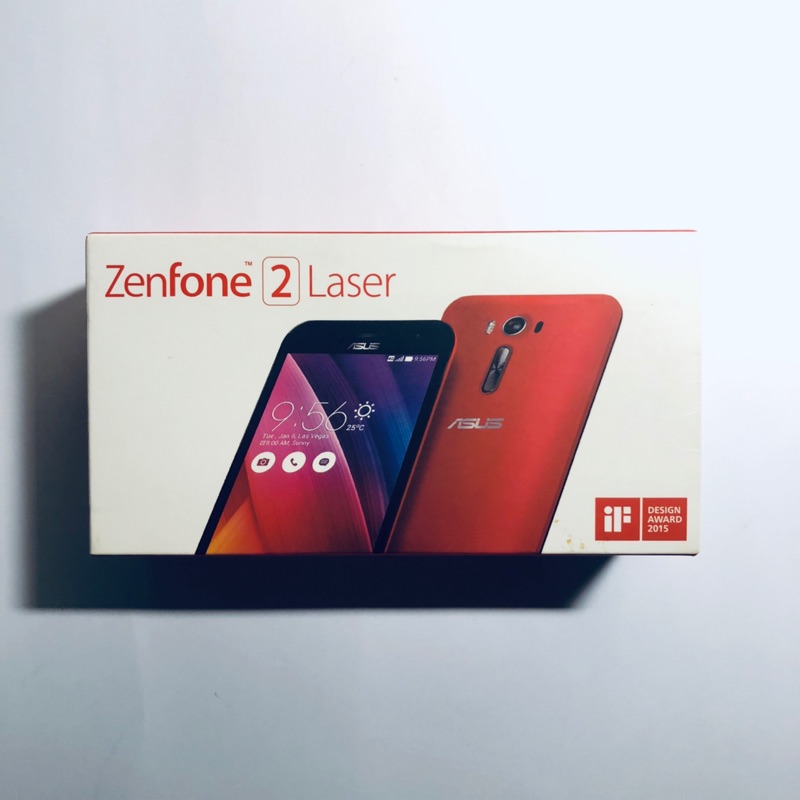 【二手現貨正版】ASUS ZenFone 2 Laser (ZE500KL) 雙卡 4G