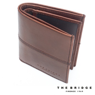 THE BRIDGE VESPUCCI 簡式直立 短夾