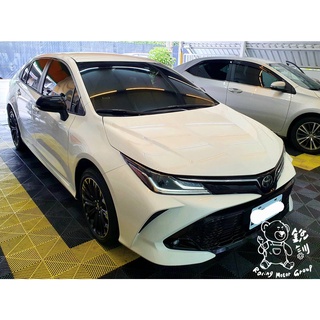 銳訓汽車配件-臺南麻豆店 Toyota 12代 Altis 安裝 HP S979 前後行車記錄器 (送32G) 三年保固