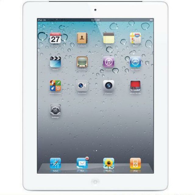 Apple IPad 2 32GB 3G+Wifi A1396非iPad Air  ipad2017 ipadmini2