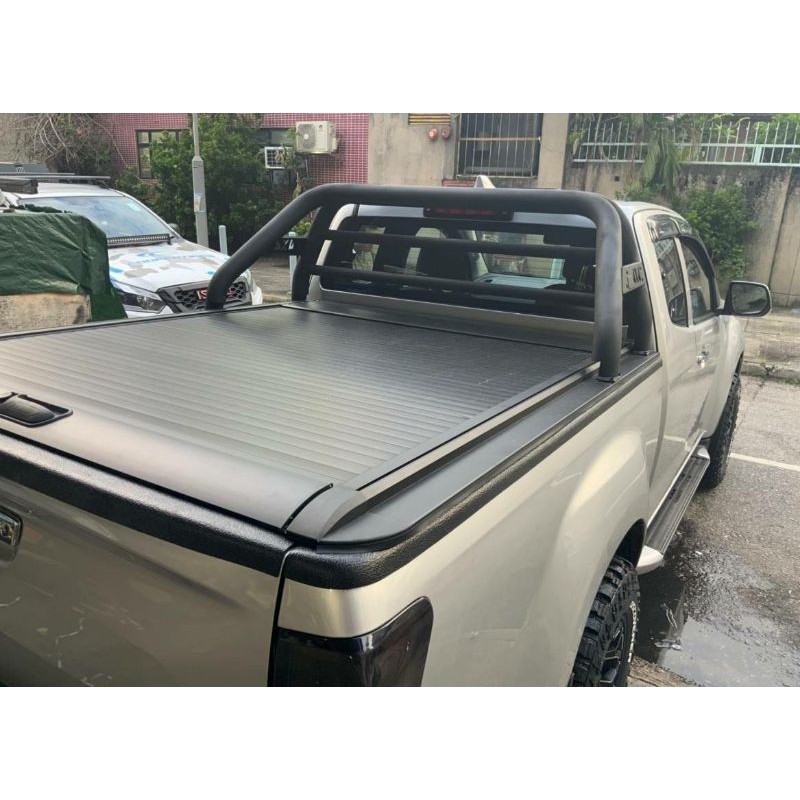 Ranger, Ford Ranger, 浪九, 後廂捲簾