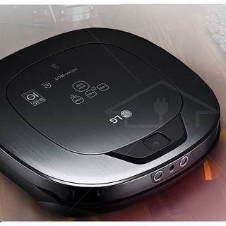 *~新家電錧~**~新家電錧~*【LG 樂金 】[ VR66830VMNC ] WIFI遠控小精靈清潔機器人